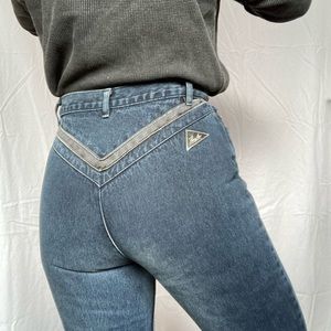 80s Fancy Ass Jeans